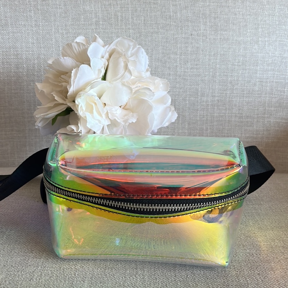 Unbranded‎ Iridescent Stadium Adjustable Belt Bag - Picture 5 of 5